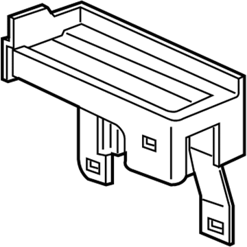 GM 22600592 Bracket Assembly, Automatic Transmission Control Indicator