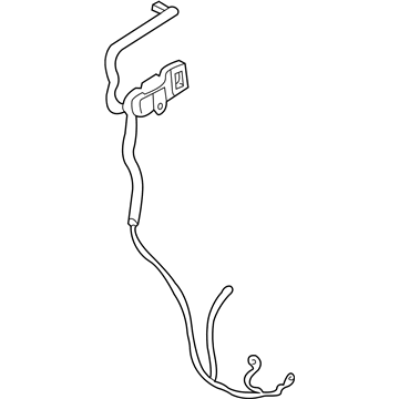 GM 88986780 Cable Asm,Starter Solenoid & Generator