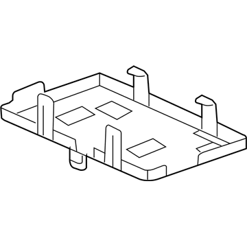 Chevy 10329504 Mount Bracket