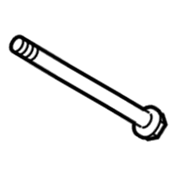 GM 11570929 Bolt/Screw Assembly, Cam Mathread Point