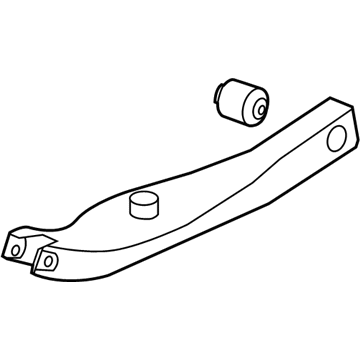 GM 13219164 Rear Lower Suspension Control Arm Assembly