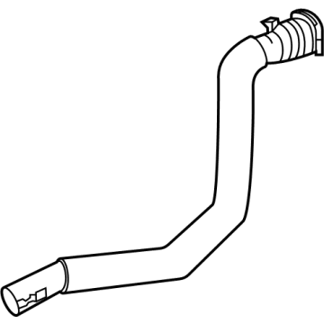 Chevy 42747421 Hoses