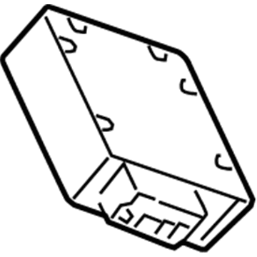 Chevy 25883854 Module