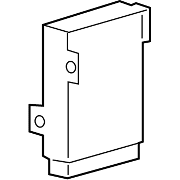 Chevy 16236569 Module