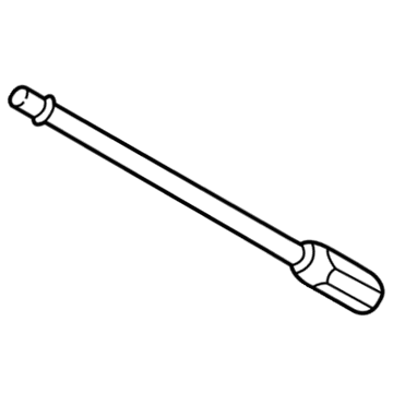 Buick 84170994 Antenna, Fixed