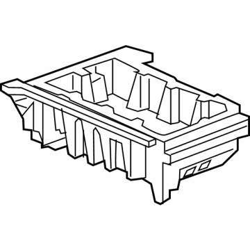 GMC 84615377 Storage Compart