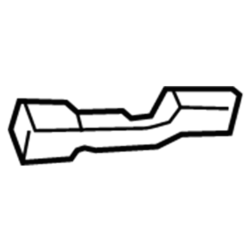 Chevy 22987035 Upper Extension