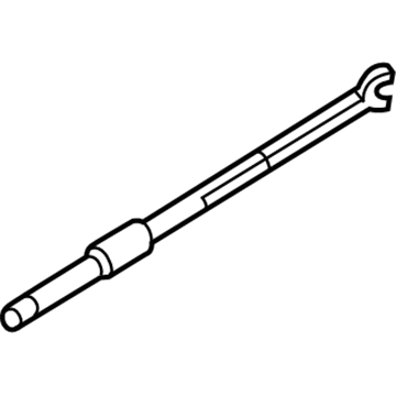 2004 Buick LeSabre Steering Shaft - 26071632