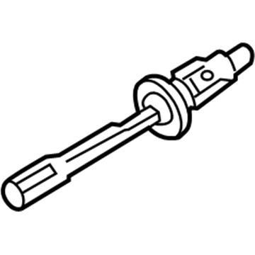 Cadillac 25810450 Intermed Shaft