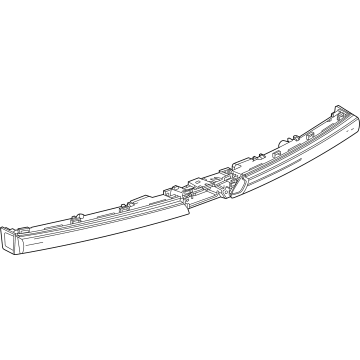 Cadillac 85568824 Signal Lamp