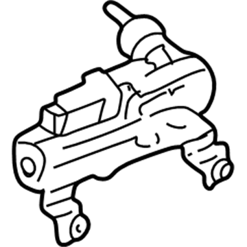 Chevy 12362550 Module