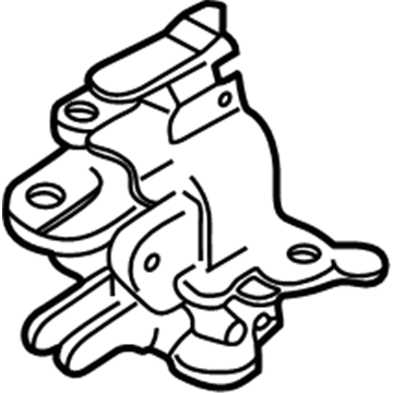 Buick 26090587 Housing