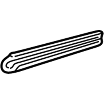 Chevy 10323564 Roof Molding