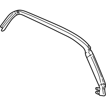 Chevy 10329158 Weatherstrip