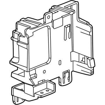 Cadillac 85535096 Receiver Mount Bracket