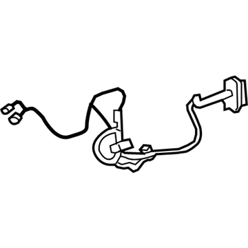 Cadillac 15951751 Wire Harness