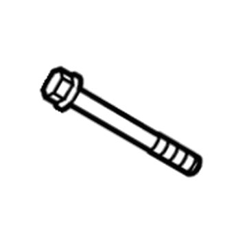 Chevy 11588751 Compressor Bolt