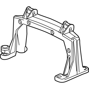 Cadillac 12695209 Bracket