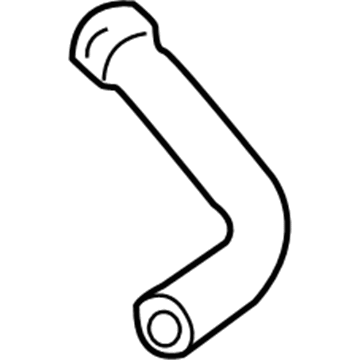 Pontiac 22630005 Hose