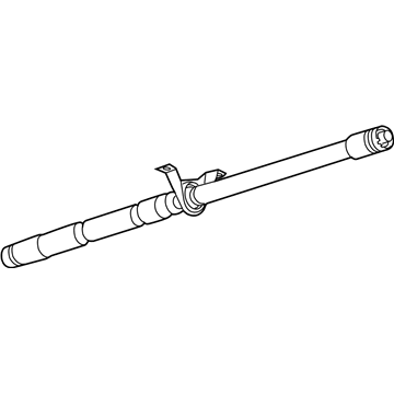 GMC 85533666 Drive Shaft