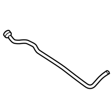 Chevy 23481275 Vent Hose