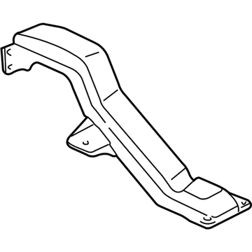 GMC 15148807 Transmission Support