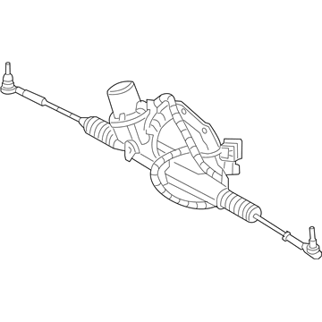 GMC 88964484 Actuator