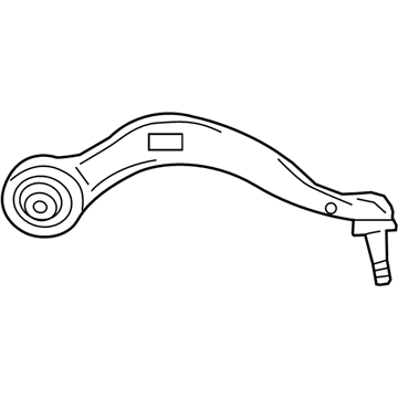 Cadillac 84245540 Lower Control Arm