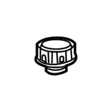 GM 10305080 Cap Assembly, Radiator Surge Tank