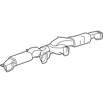 Buick 9021144 Air Distributor