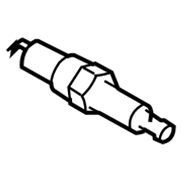 Chevy 12681665 Spark Plug