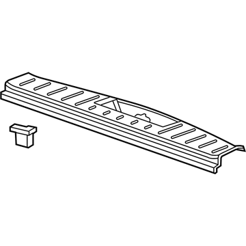 Chevy 20987193 Sill Trim