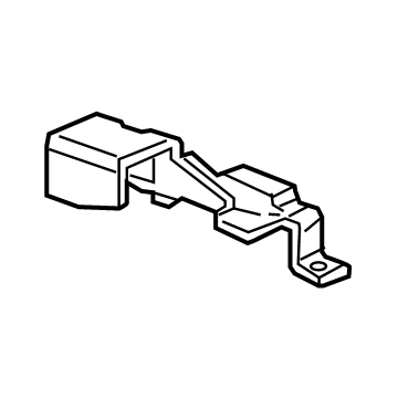 Chevy 24298396 Control Module Protector