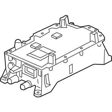 Chevy 24054562 MODULE,DRIVE MOTOR GENERATOR POWER INVERTER(INCLUDES 2,18,20)