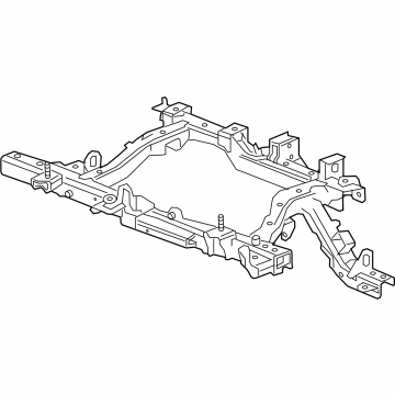 Chevy 42787321 Mount Frame