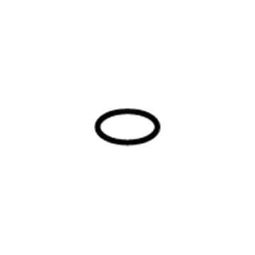 Chevy 24100002 Filler Cap Seal