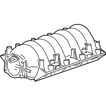 Chevy 12686561 Intake Manifold