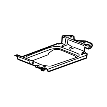 Cadillac 84289334 Mount Bracket