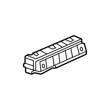 Cadillac 84705865 Ride Control Switch