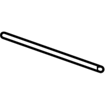 Cadillac 15894212 Support Bar