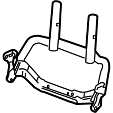 Cadillac 25994442 Support