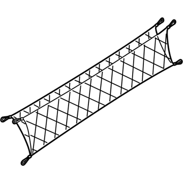 Chevy 92199661 Cargo Net