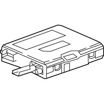 Cadillac 84423365 Module