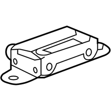 GM 13460451 Splitter Assembly, Navn Signal