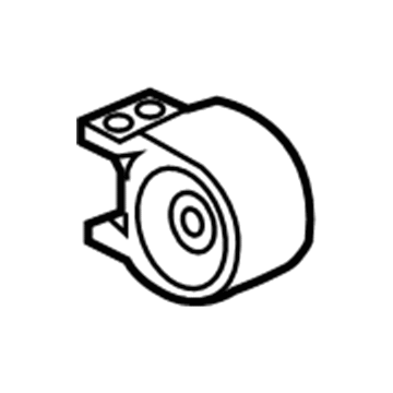 GM 39013608 Bushing, Front Lower Control Arm Rear