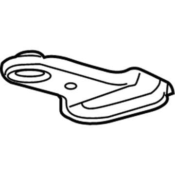 Buick 23276656 Rear Bracket