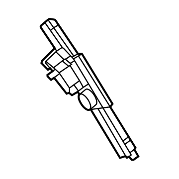 Cadillac 13531739 Adjuster