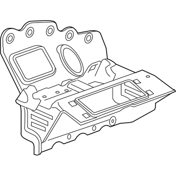 Chevy 23391351 Mount Bracket