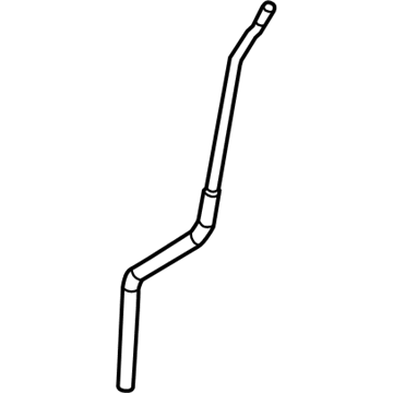 Chevy 84435249 Drain Hose