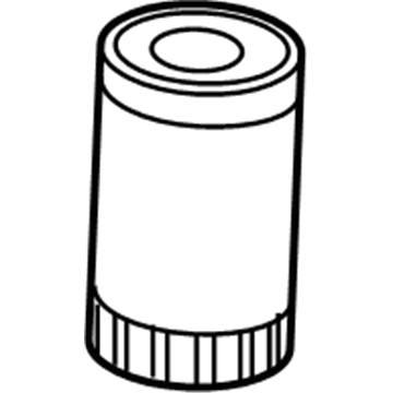 GMC 19210284 Oil Filter